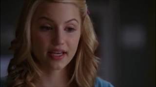 Glee Will knew Quinn made the Glist 1x17