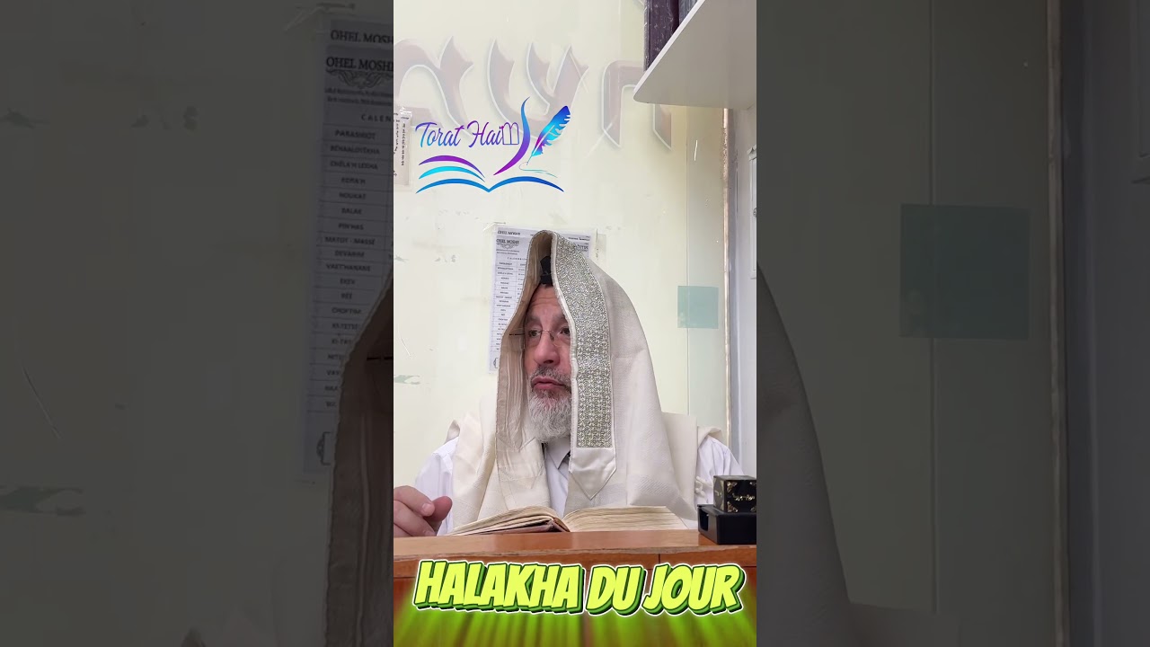 Préparons-nous à Rosh Hashanah 🌟
