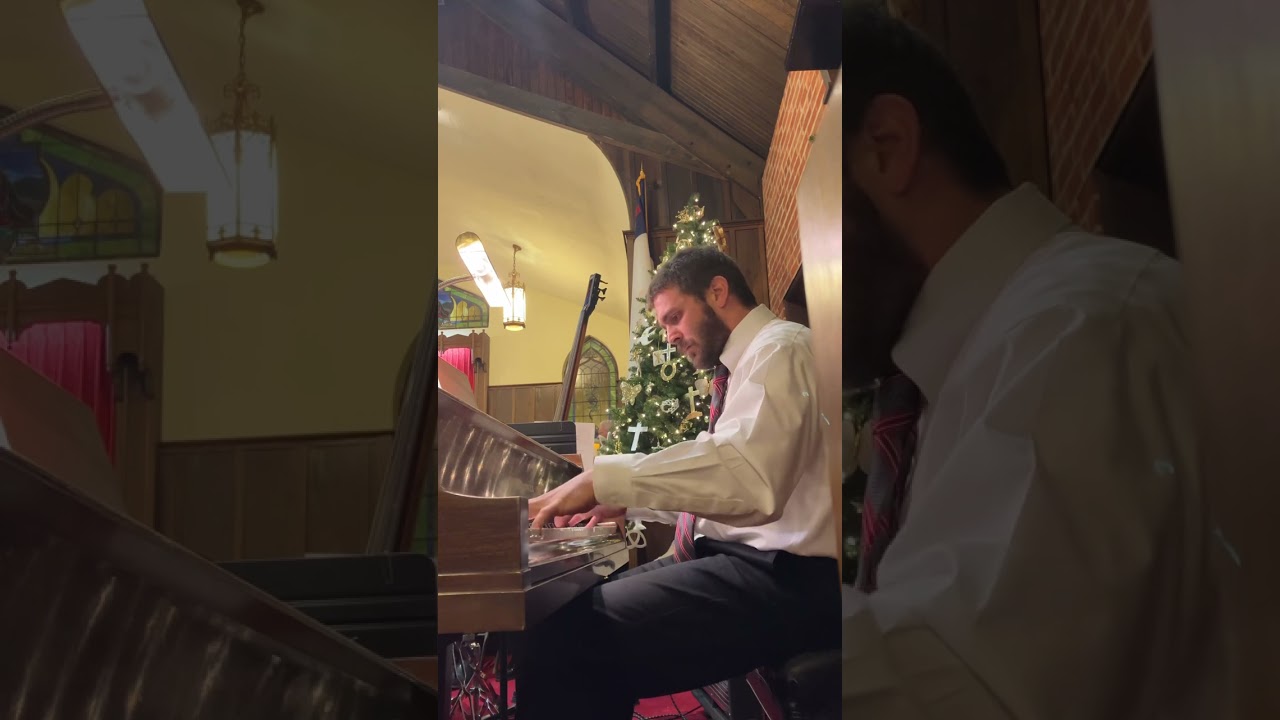 Promotional video thumbnail 1 for Jared Jones - live piano music