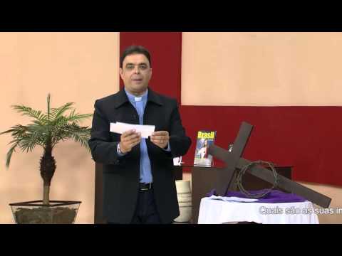 Você Pode ser Feliz 16/04/2014 - Parte 4/8