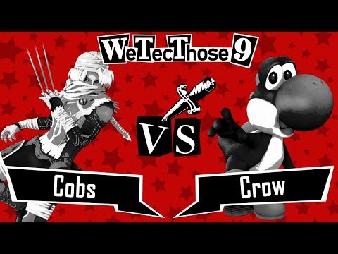 WeTecThose 9: Cobs vs Crow - Pools