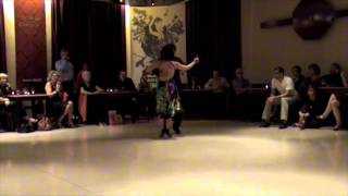 Celeste Rey y Sebastian Nieva 4 at Tango Brujo on 11-5-2013