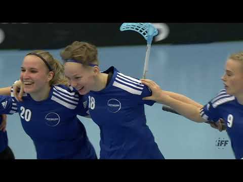 2021 Women's WFC - Highlights - Day 2