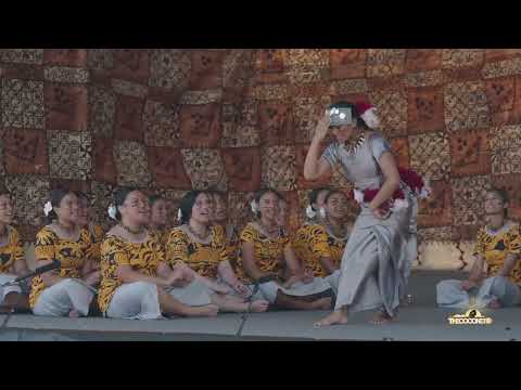 Polyfest 2023:  Epsom Girls Grammar School Samoan Group - Full Performance