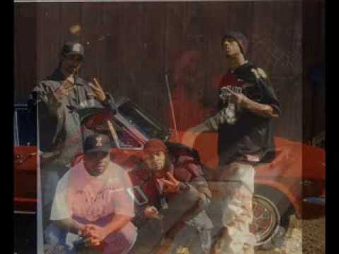ROAD DAWGS - BANG WITH US (THE ANTHEM) UNRELEASED INGLEWOOD CA 2000