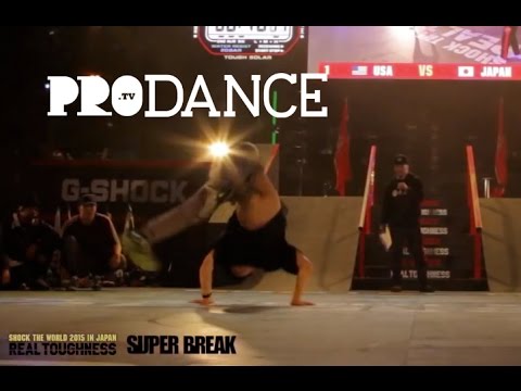 Team USA vs Team Japan | FINAL | Real Toughness 2015