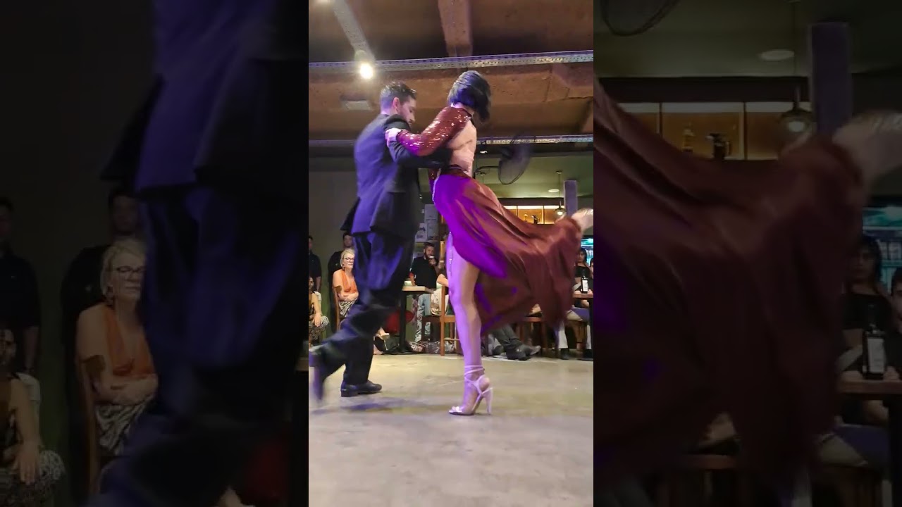 Roxane Camargo & Giuliano Calvimonte - Patetico (3/3)