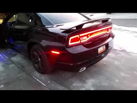 Dodge Charger 2013 SE Oracle LED Side Marker Light