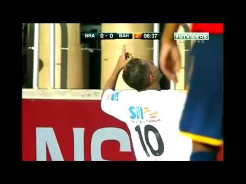 2010 - Campeonato Brasileiro da Série-B de 2010 - Bragantino-SP 2 X 0 Bahia