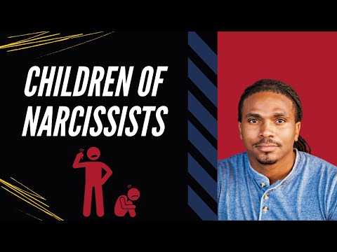 The Narcissists' Code: Episode 8- A narcissist and their children. How do narcs treat their children