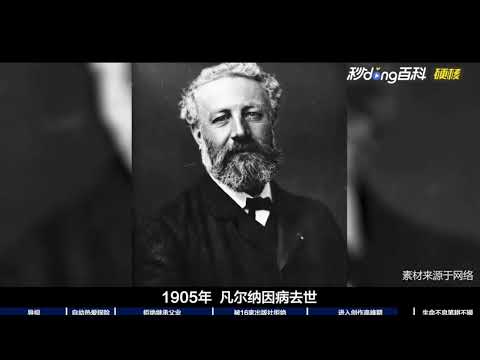 All About Jules Gabriel Verne and French Industrial Revolution (Chinese)