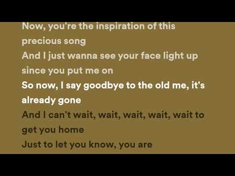 Justin Timberlake - Mirrors (Lyrics)