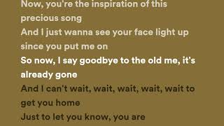Justin Timberlake - Mirrors (Lyrics)