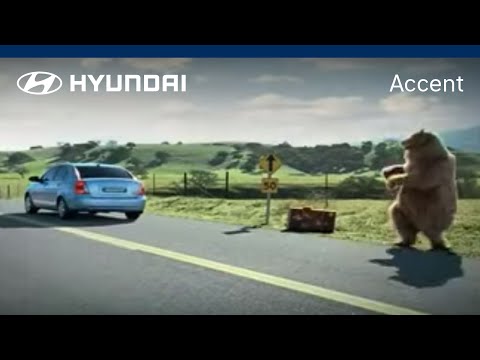 Hyundai Accent (Verna) : Hitchhike (TV Commercial)