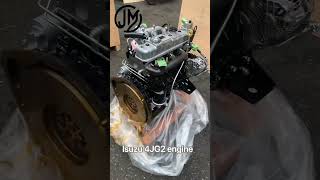 Двигател Isuzu 4JG2 за строителна техника | Изображение 4 - Machineryline