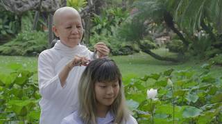 การบวช...คือการเกิดใหม่ของชีวิต