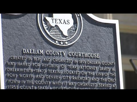 #DalhartSC: History of Dalhart