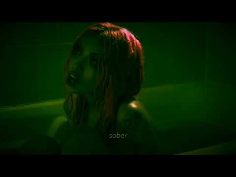 PRINCESSBRI - Sober (Lyric Video)