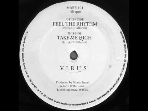 Virus - Feel the Rhythm (1992)