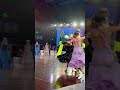 2024 World Cup The 19th Ballroom Dance Championship Dancequeen Dancewear Ballroom