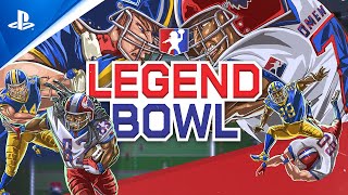 Legend Bowl - Release Date Announcement Trailer Trailer