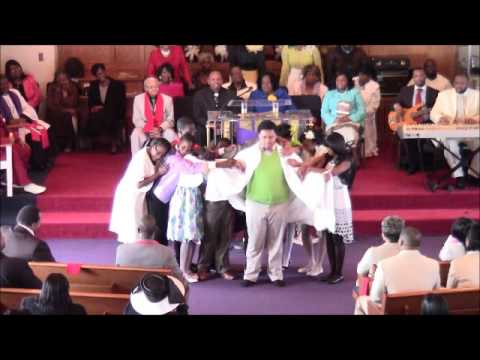 The Creation - Unity Temple Youth Department