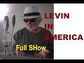 One Class Act. Professional singer Pete Levin