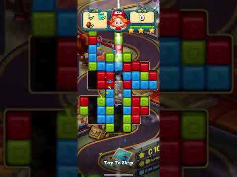 Toy Blast level 6345 walkthrough. Guide to level 6345 of Toy Blast game app
