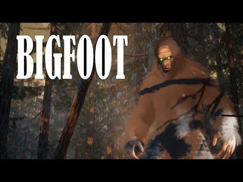 BIGFOOT 3.0 [S3] # 3 - Tief im Wald