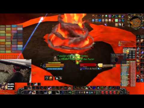 #1 Feral Druid DPS World - Classic WOW