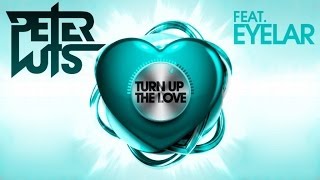 Peter Luts - Turn Up The Love (Radio Edit)