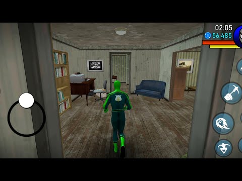 Amazing Spiderman Battle - Flying Superhero City Rescue | Android GamePlay