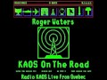 Roger Waters (2) Radio Waves (Radio K.A.O.S ...