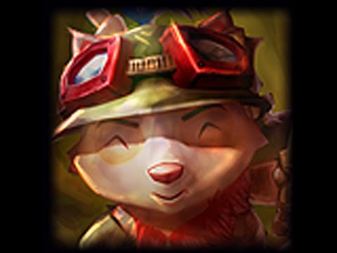 League of Legends - Find the Teemo (funny)