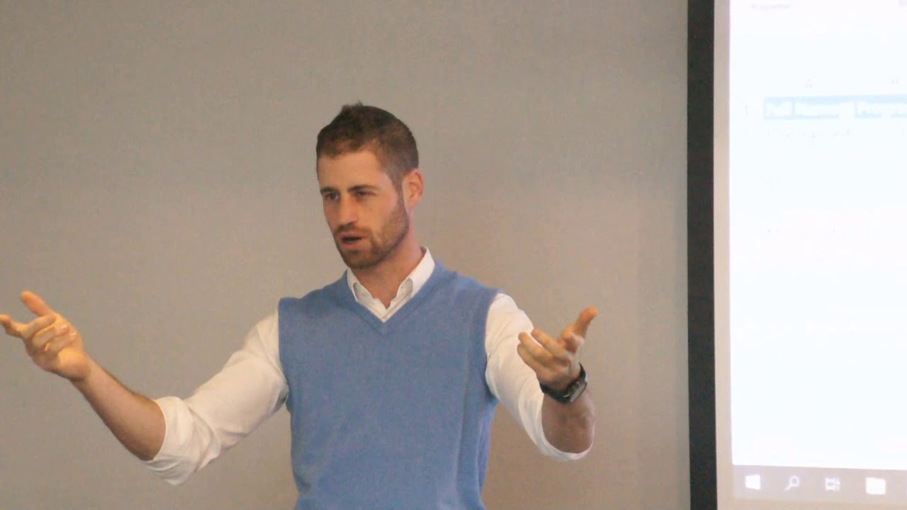 Dan Stillerman - Excel Efficiency