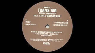 Trans Am - Super String