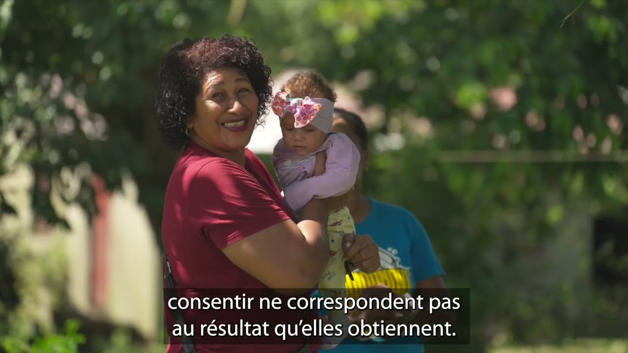 Soutenir les femmes via la recherche alimentaire : l’histoire des algues aux Fidji