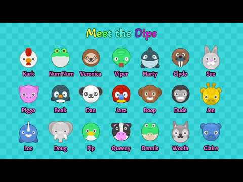 Animal Marble Race | Season 1-1 | Day 1 | Race 1: Mini Blender