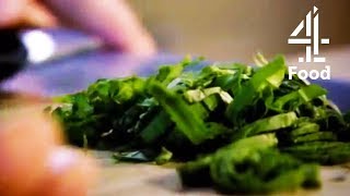 Cookalong Live | How To Chop Herbs | Gordon Ramsay on Channel 4