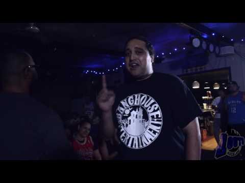 Milo Fuli vs Leonard Johnson