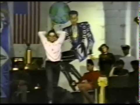 War Ball   Anthony Pt1+2