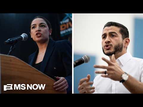 ‘We're trying to build a movement’: The Michigan progressive who just got AOC’s endorsement