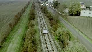 [外鐵] 磁浮列車技術大耀進！義大利成功讓車在一般鐵路上行駛
