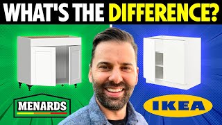 Are These The Best Affordable Kitchen Cabinets #diy #remodeling #kitchendesign #kitchenremodeling