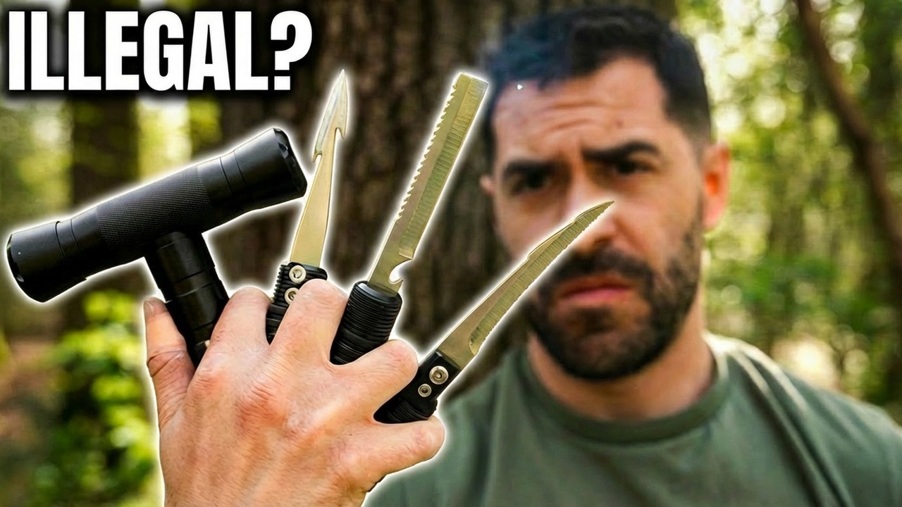 The “HIDDEN” Survival Kit - What is it? 