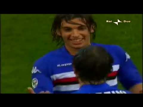 2008/2009, Serie A, Sampdoria - Cagliari 3-3 (33)