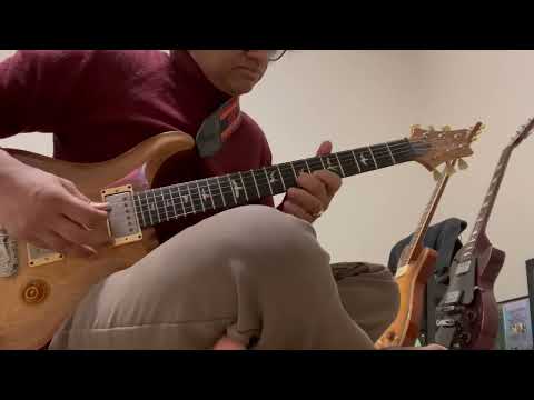 Guitar Prasanna: Rama Katha Sudha, Madhyamavathi raga (Tyagaraja)