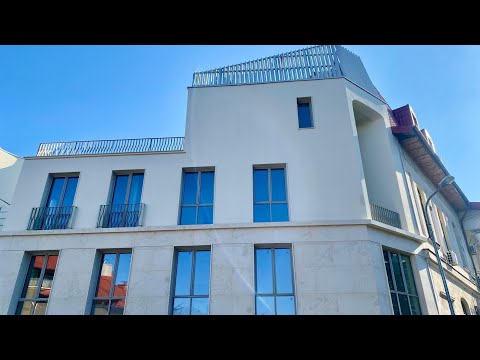 Armeneasca | 4 camere | 109 mp, mobilat utilat, boutique 2023, terasa — Video