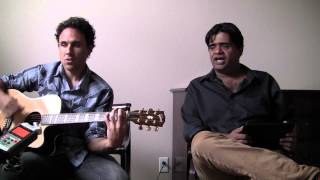 Kosher Delhi: North And South Of The River (U2 cover)