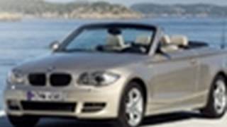 BMW 1-Series Convertible